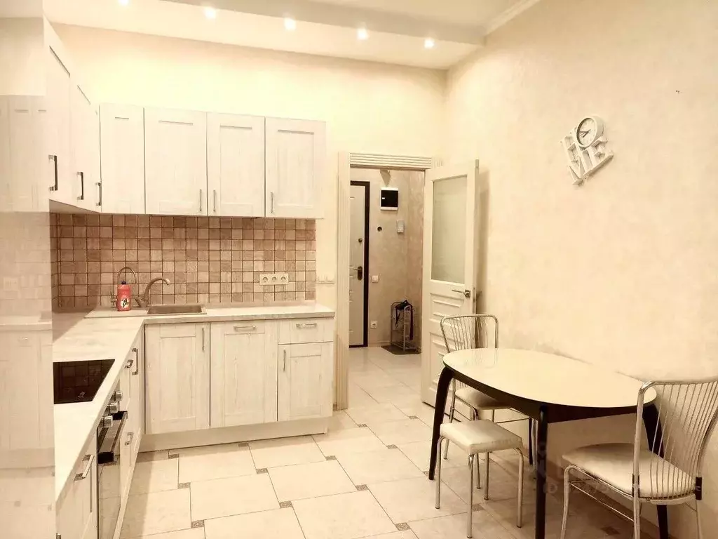 3-к кв. Москва Ленинградский просп., 29к3 (60.0 м) - Фото 2