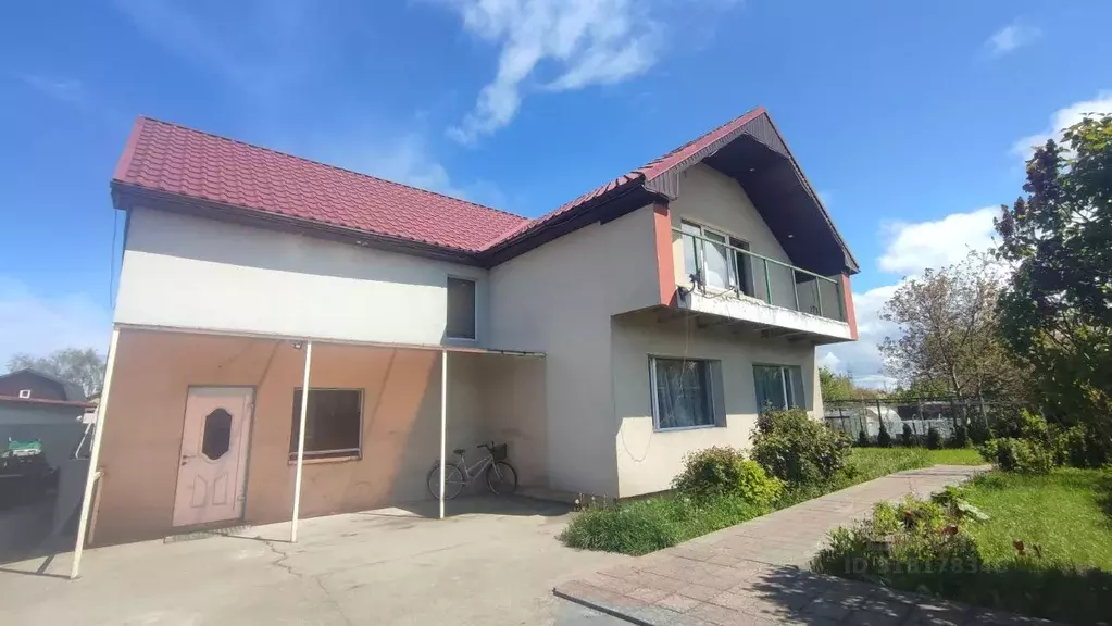 Дом в Калининградская область, Балтийск ул. Заовражная, 39 (237 м) - Фото 1