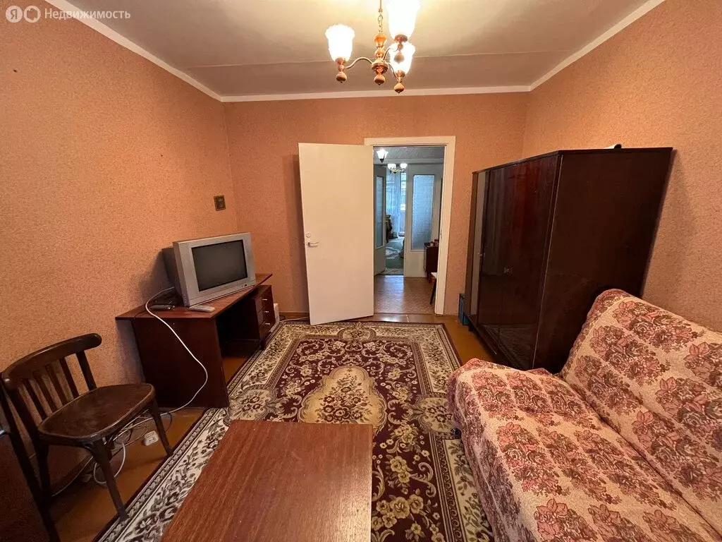 3-комнатная квартира: Ярославль, район Дядьково, Дружная улица, 1 (63 ... - Фото 2