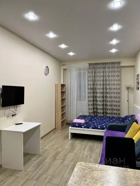 1-к кв. Москва Кронштадтский бул., 6к2 (30.0 м) - Фото 1