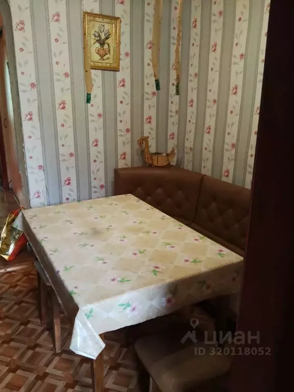 2-к кв. Тамбовская область, Жердевка Железнодорожная ул., 10 (57.0 м) - Фото 0