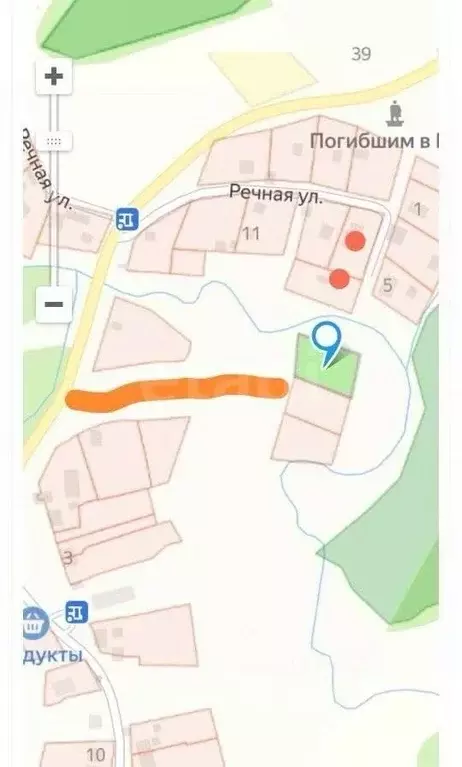 Участок в Кемеровская область, Новокузнецкий муниципальный округ, пос. ... - Фото 2