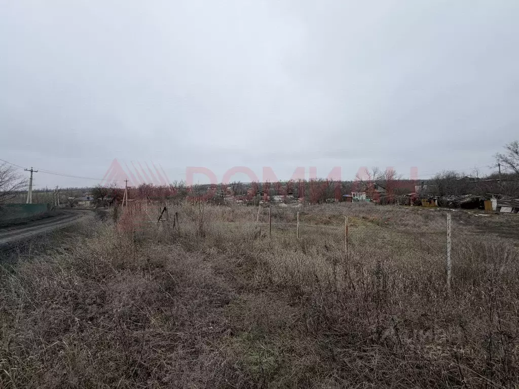 Участок в Ростовская область, Аксайский район, Большелогское с/пос, ... - Фото 1