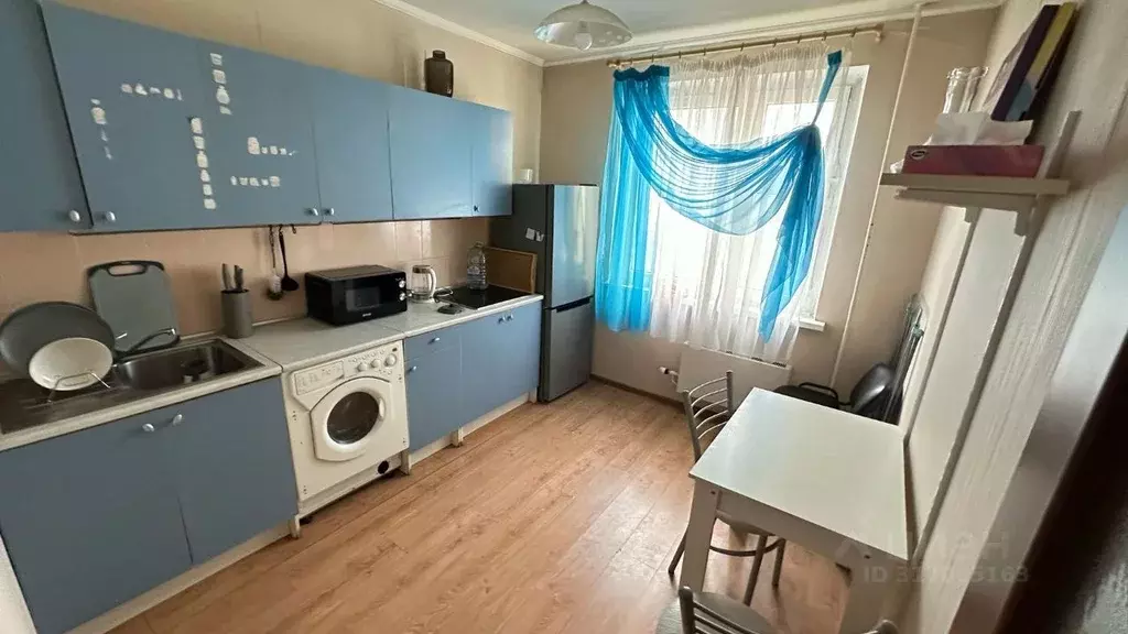 1-к кв. Москва Большая Марфинская ул., 4к4 (39.0 м) - Фото 0