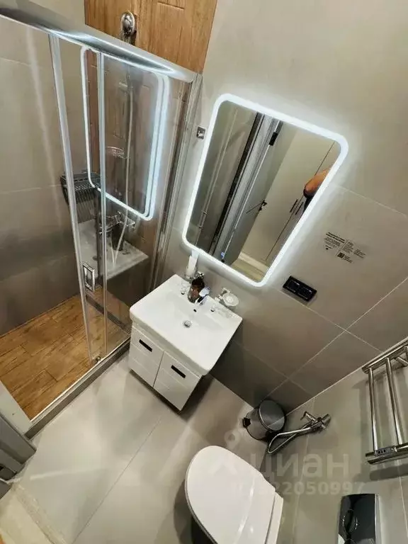 Студия Краснодарский край, Сочи ул. Конституции СССР, 18Г (18.0 м) - Фото 1