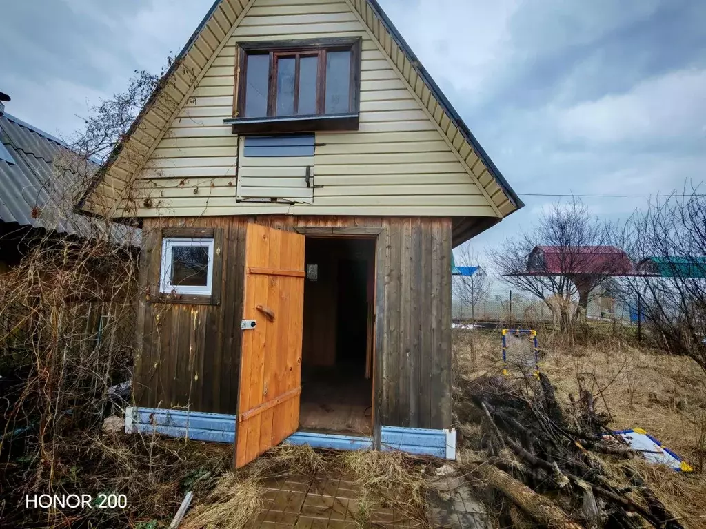 Дом в Башкортостан, Уфимский район, Зубовский сельсовет, Сирень СНТ  ... - Фото 2