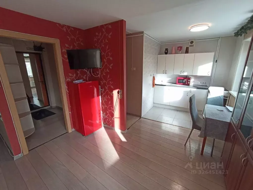 1-к кв. Москва Нежинская ул., 13 (32.4 м) - Фото 2