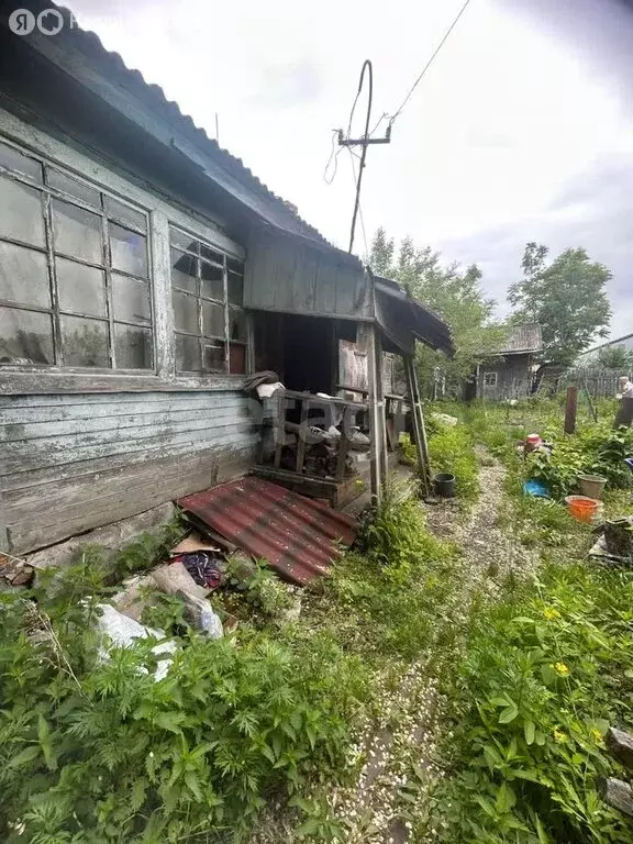Дом в Хабаровск, улица Халтурина (55 м) - Фото 1