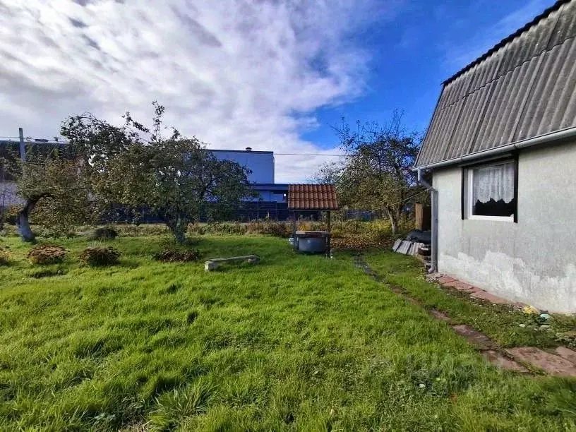 Дом в Калининградская область, Зеленоградск Прибой садоводческое ... - Фото 2