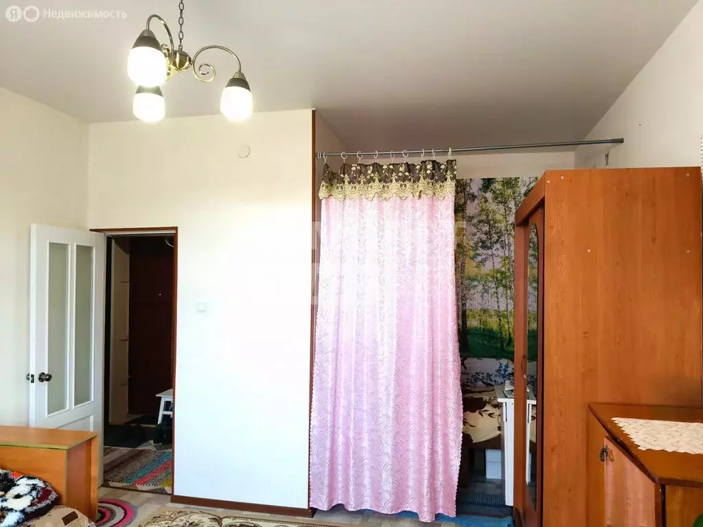 1-комнатная квартира: Курган, Шевелевская улица, 20 (35.1 м) - Фото 2