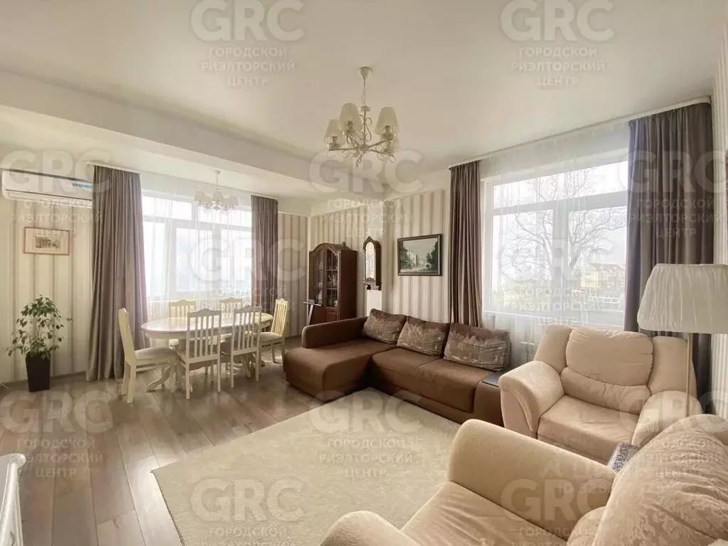 Дом в Краснодарский край, Сочи ул. Гвоздик, 29А (276 м) - Фото 1