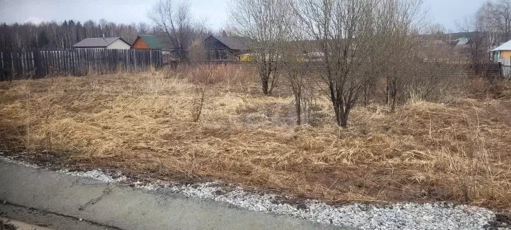 Участок в Свердловская область, Горноуральский муниципальный округ, с. ... - Фото 0
