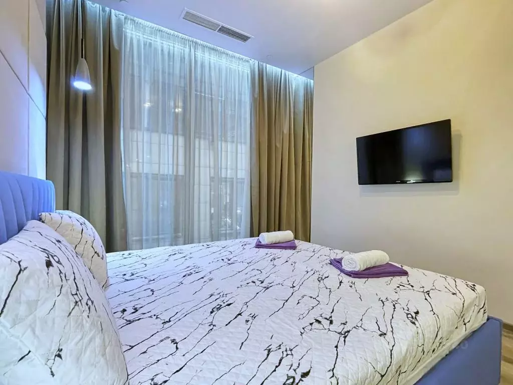 1-к кв. Москва 2-я Брестская ул., 6 (35.0 м) - Фото 2