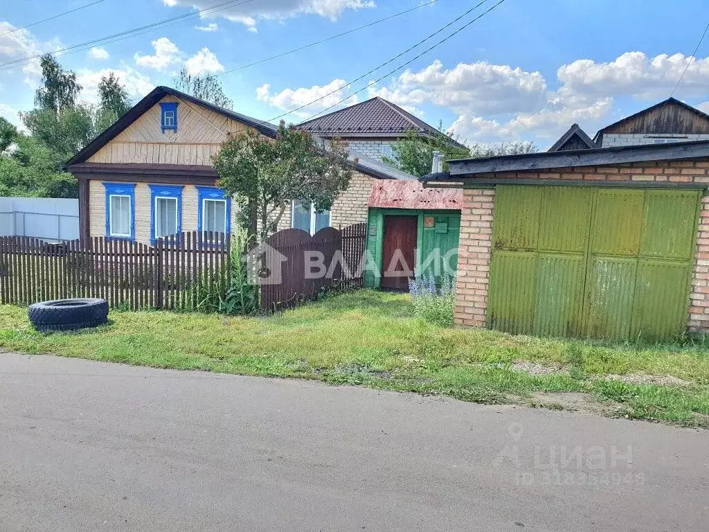 Дом в Пензенская область, Пенза Бухарская ул., 87 (104 м) - Фото 0