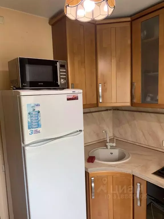 2-к кв. Москва Ферганская ул., 15К2 (47.0 м) - Фото 1