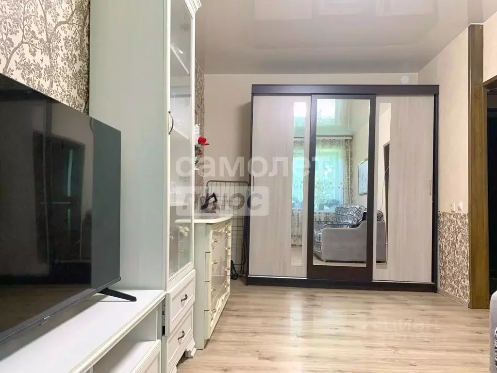 2-к кв. Московская область, Кашира ул. Меженинова, 6 (38.9 м) - Фото 1