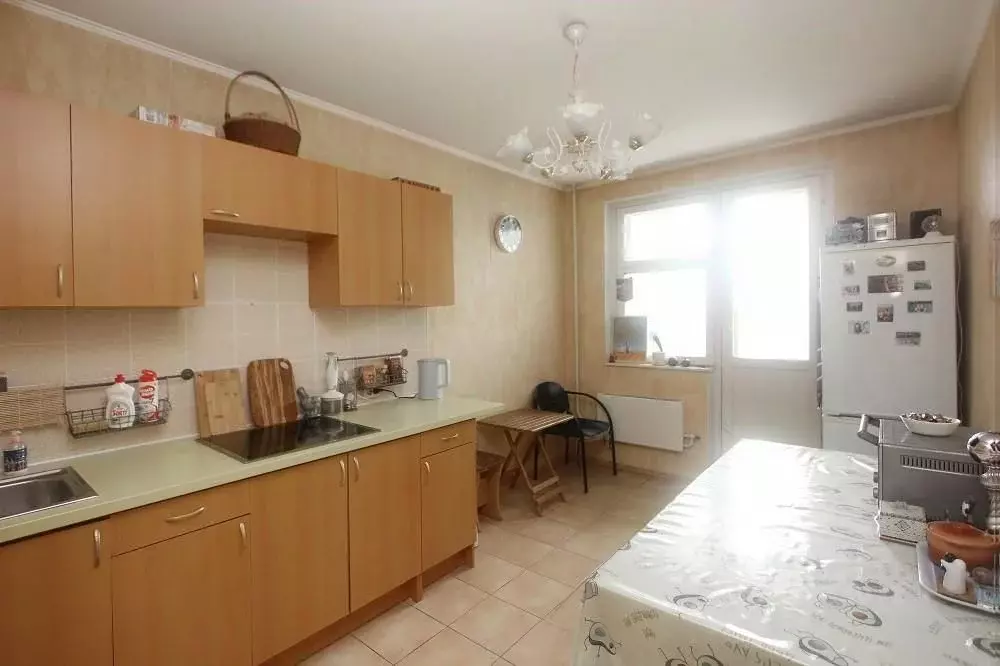 2-к кв. Москва Учинская ул., 3к1 (54.0 м) - Фото 1