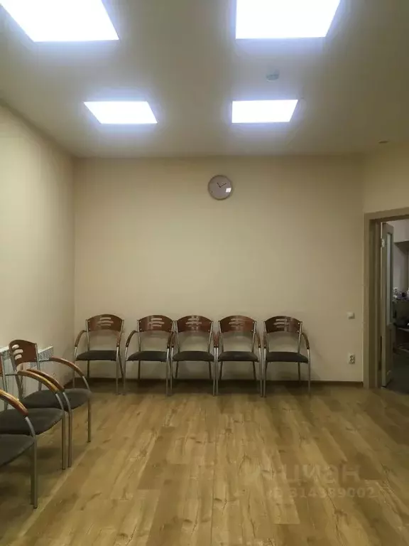 Офис в Башкортостан, Уфа ул. Чернышевского, 7 (58 м) - Фото 1