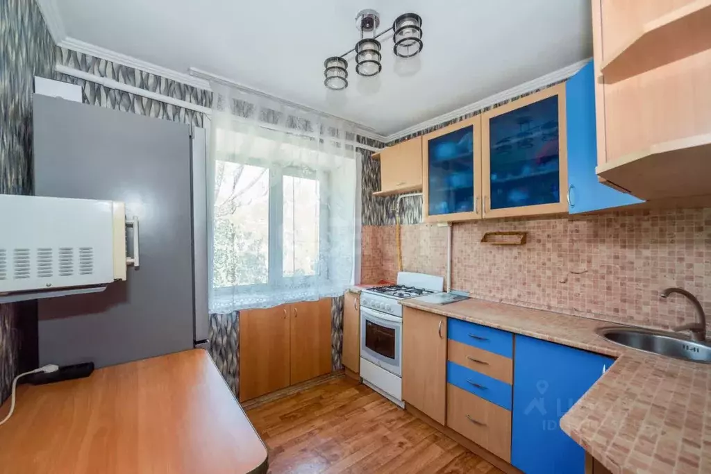 2-к кв. Алтайский край, Бийск ул. Декабристов, 33 (43.3 м) - Фото 0