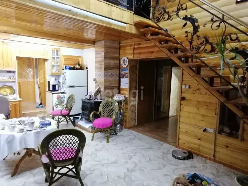 Дом в Амурская область, Благовещенск ул. Мухина (150 м) - Фото 0