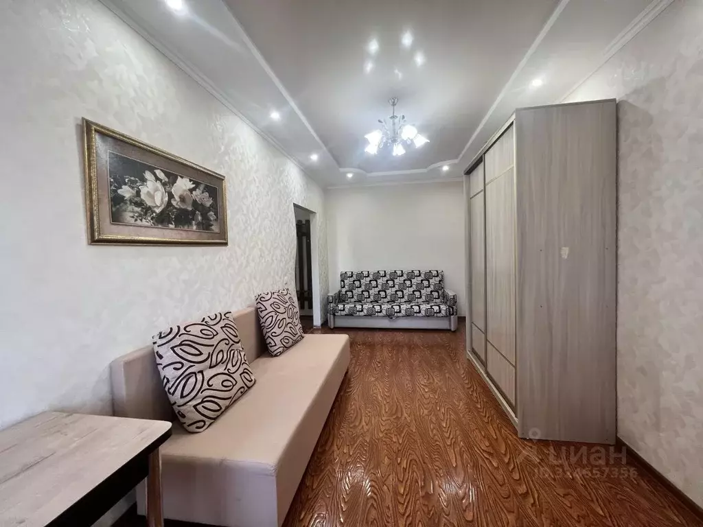 1-к кв. Краснодарский край, Новороссийск просп. Дзержинского, 234 ... - Фото 1