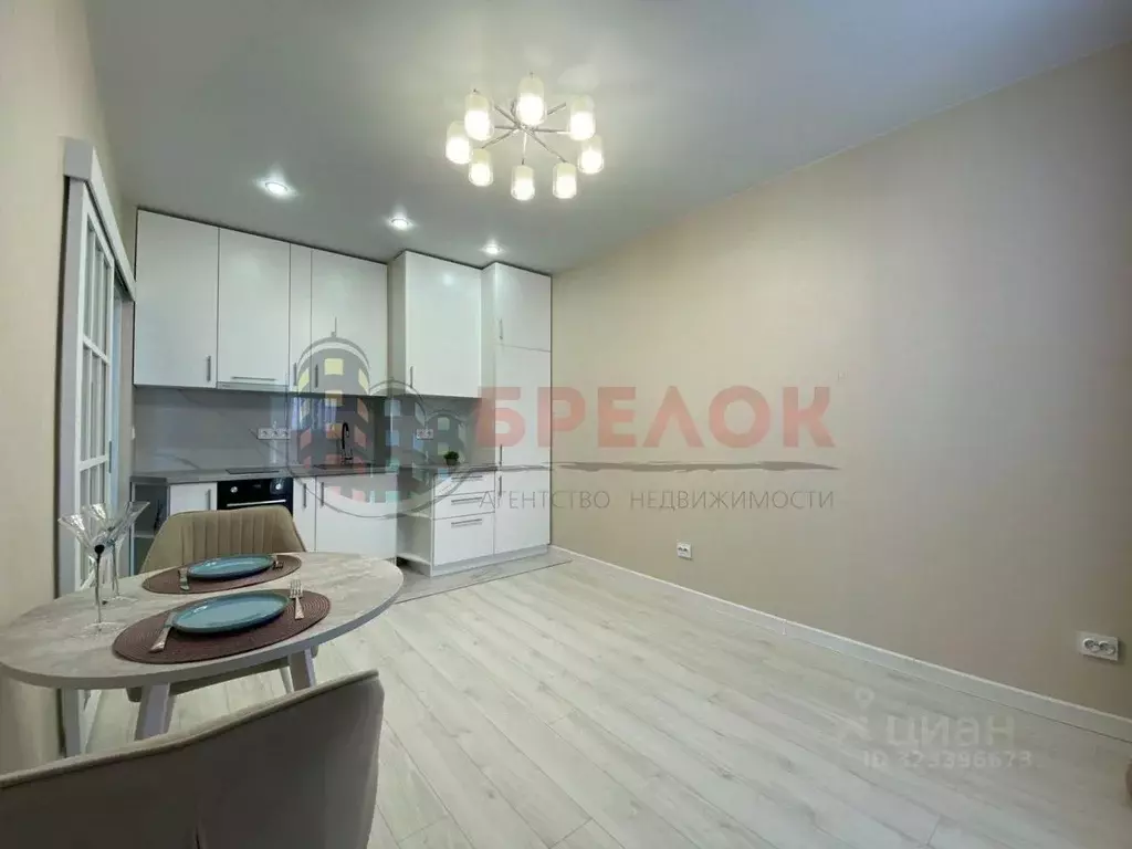 1-к кв. Ростовская область, Ростов-на-Дону Стабильная ул., 3с2 (35.0 ... - Фото 1