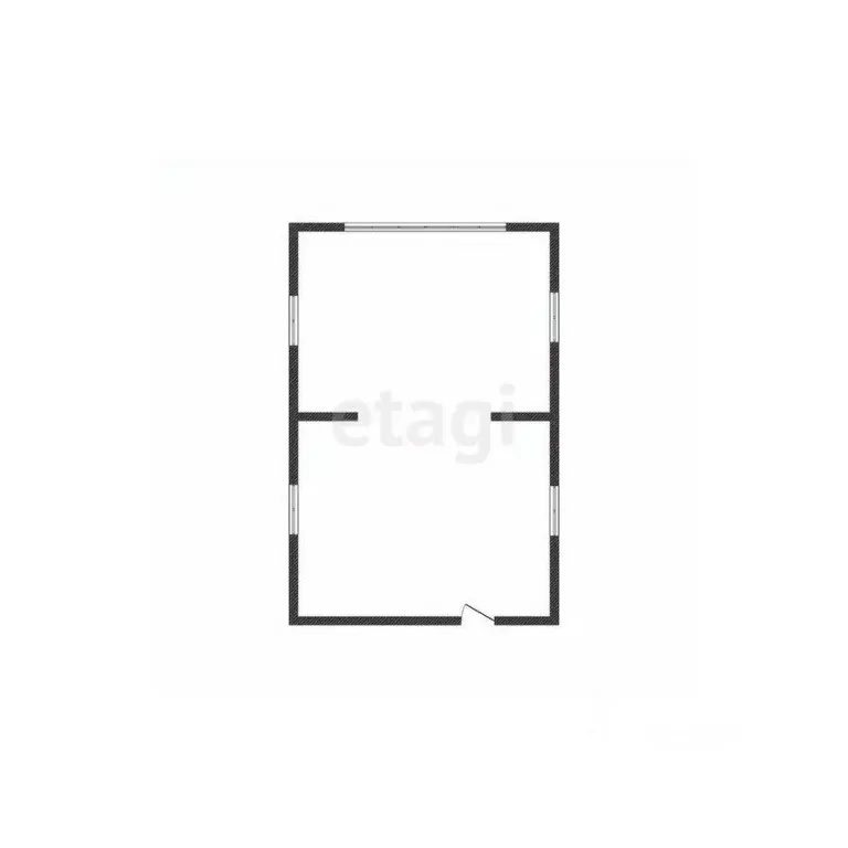 Дом в Смоленская область, Руднянский муниципальный округ, Голынки пгт ... - Фото 2