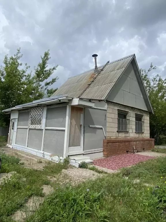 Дом в Самарская область, Тольятти Любитель СНТ,  (40 м) - Фото 0