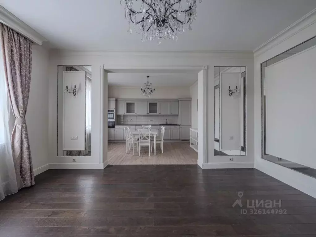 3-к кв. Москва ул. Дмитрия Ульянова, 6к1 (125.0 м) - Фото 2