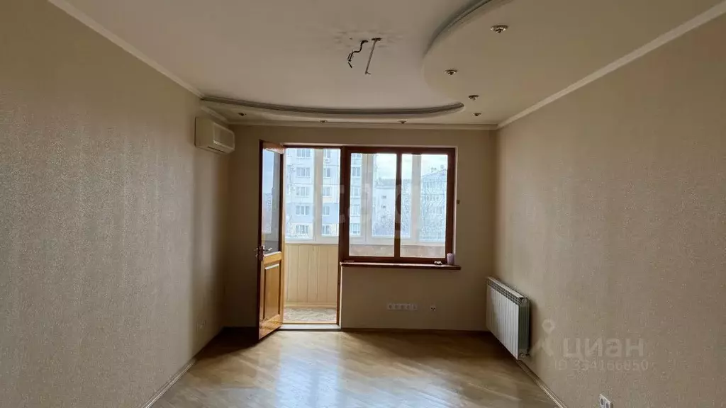1-к кв. Крым, Симферополь ул. Ковыльная (30.0 м) - Фото 2