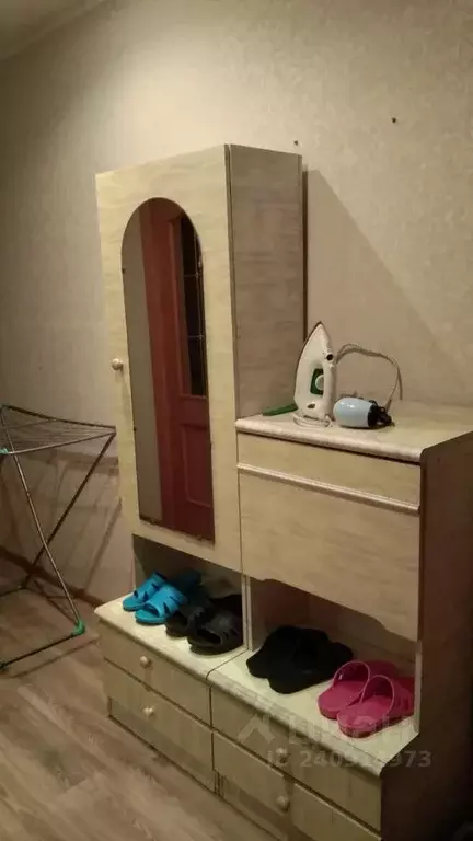 Комната Москва ул. Бестужевых, 12 (15.0 м) - Фото 1