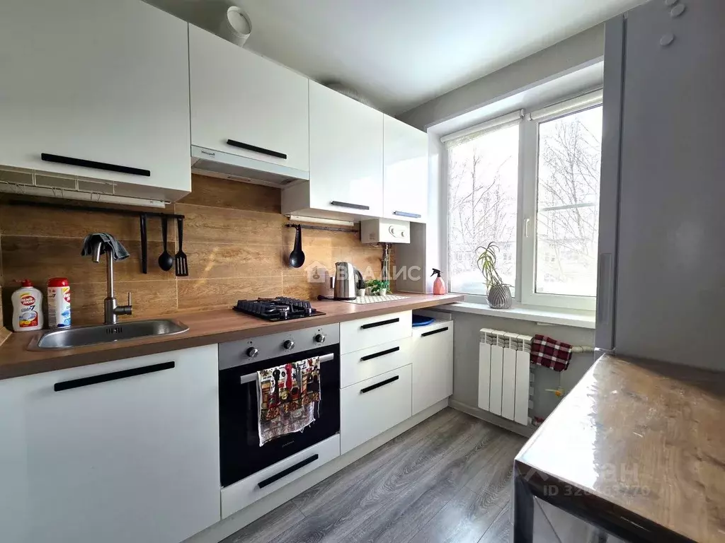 1-к кв. Нижегородская область, Нижний Новгород ул. Дьяконова, 40к2 ... - Фото 1