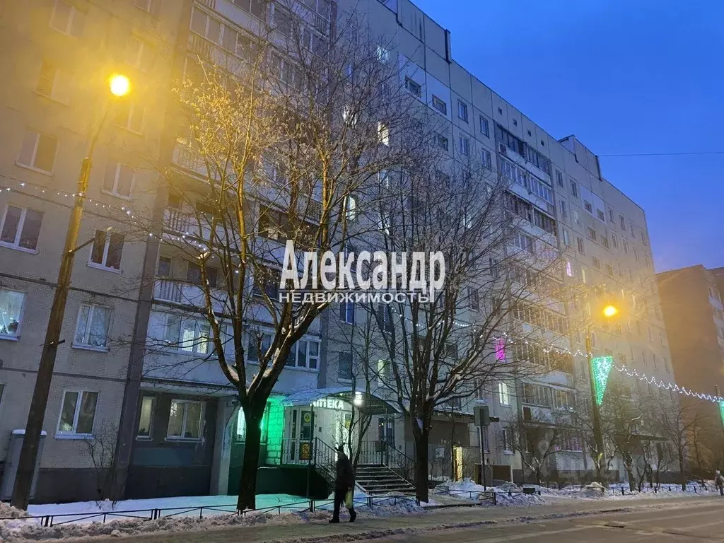 3-к кв. Ленинградская область, Сертолово Всеволожский район, ул. ... - Фото 1