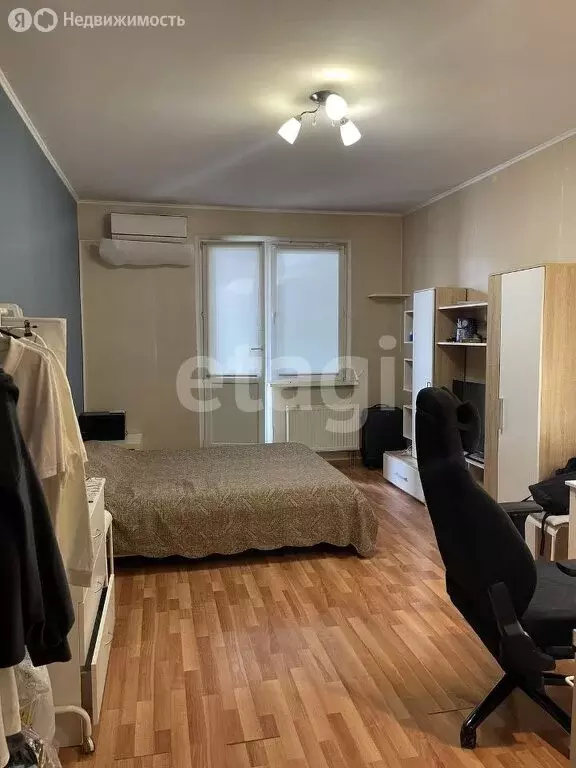 Квартира-студия: Реутов, Юбилейный проспект, 78 (33 м) - Фото 1