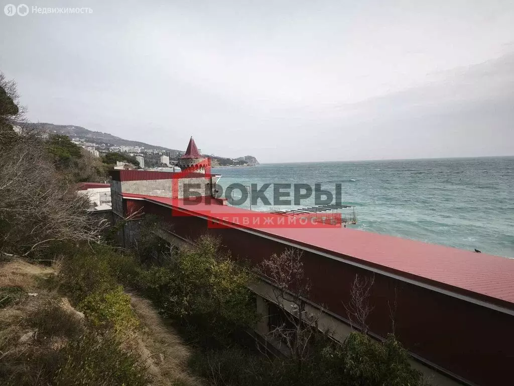 Участок в Кореиз, Алупкинское шоссе, 11 (6 м) - Фото 1