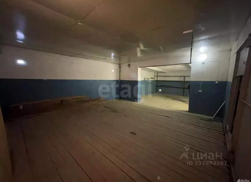 Гараж в Тюменская область, Тюмень ул. Циолковского, 22 (72 м) - Фото 1