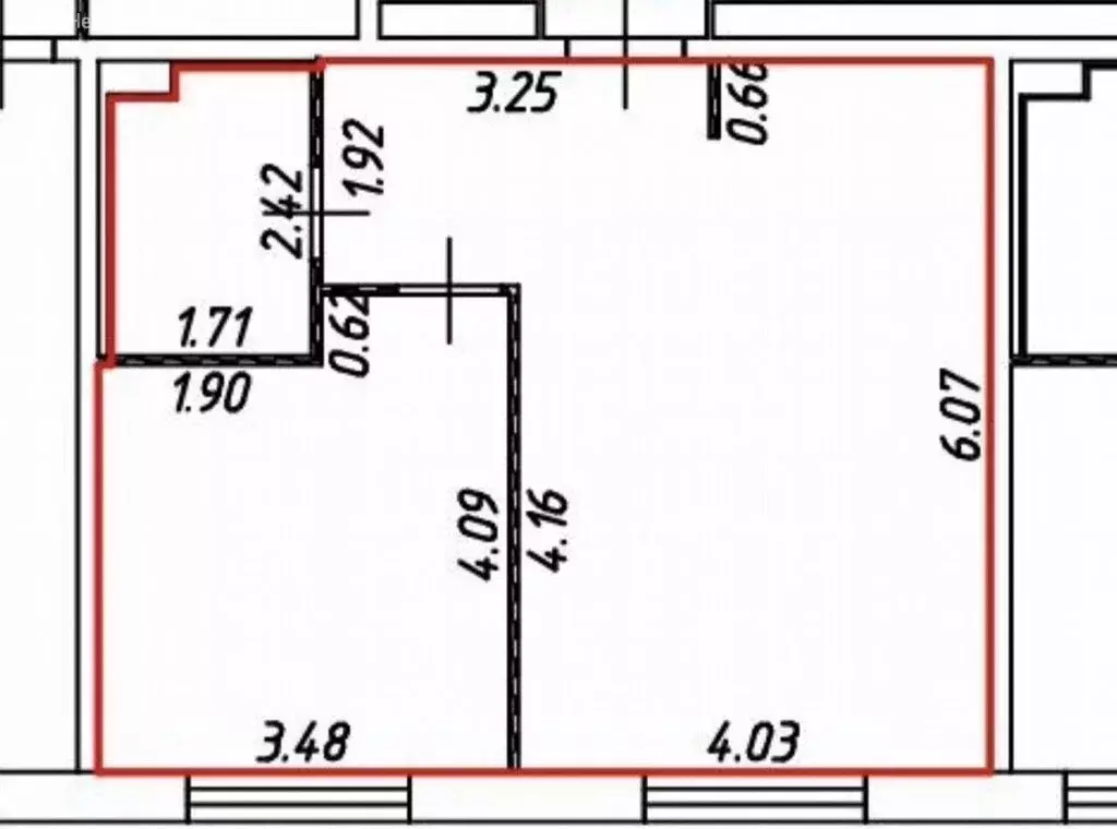 2-комнатная квартира: Люберцы, Весенняя улица, 10 (45 м) - Фото 1