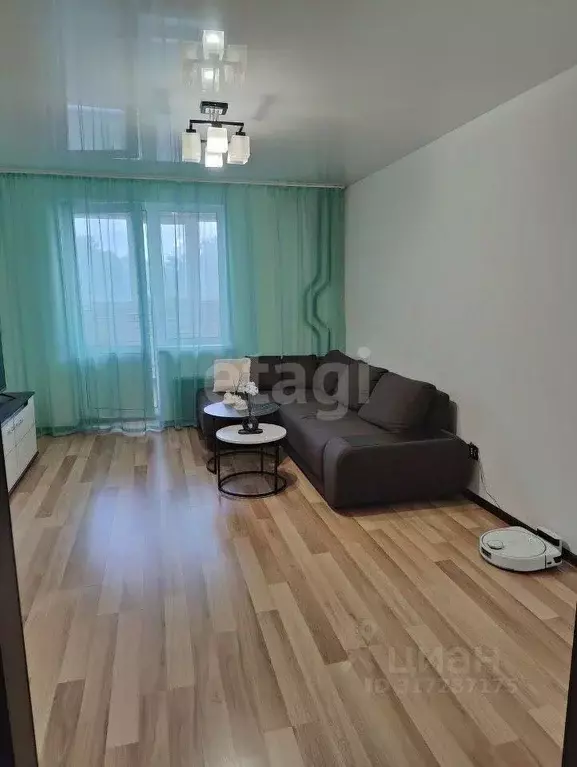 2-к кв. Свердловская область, Екатеринбург пер. Базовый, 48 (61.6 м) - Фото 0
