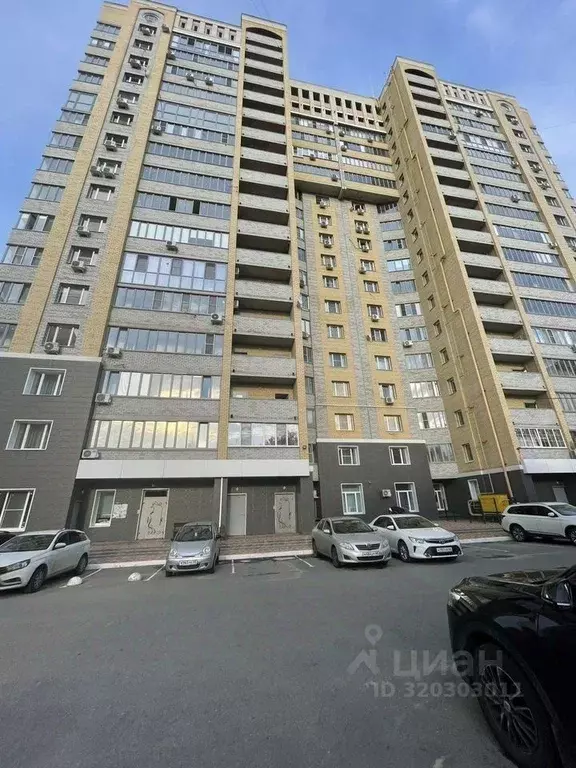 2-к кв. Тамбовская область, Тамбов Набережная ул., 74к1 (83.4 м) - Фото 0