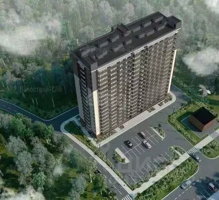 2-к кв. Санкт-Петербург ул. Крыленко, 36к2 (50.0 м) - Фото 2