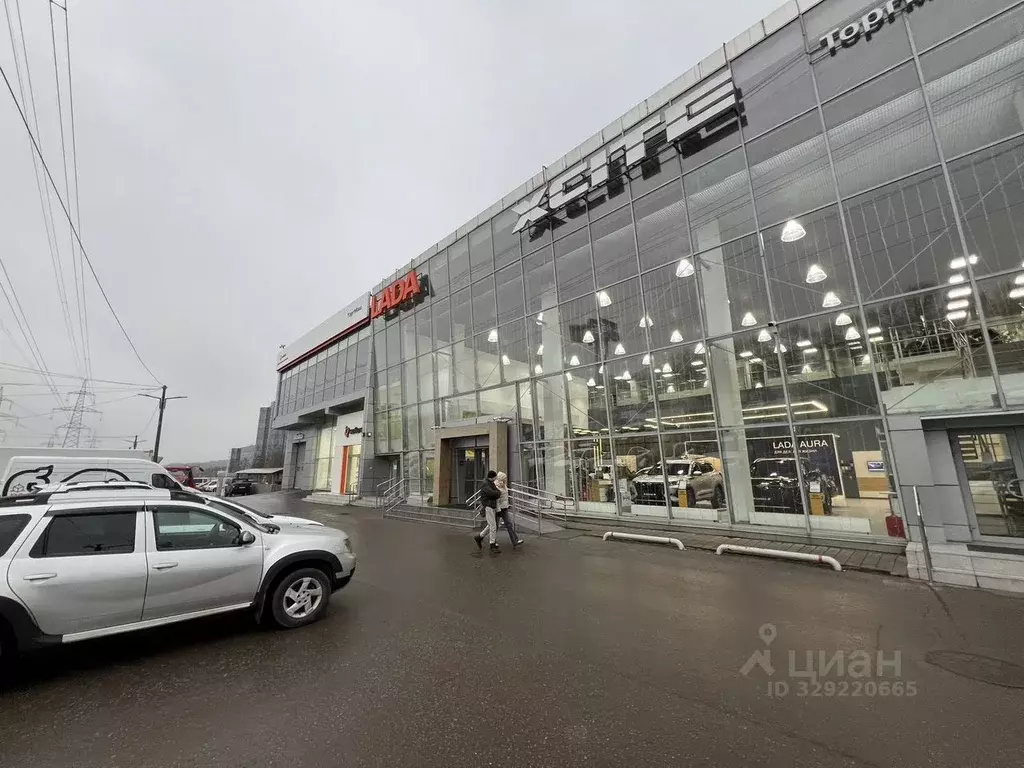 Помещение свободного назначения в Московская область, Мытищи городской ... - Фото 1