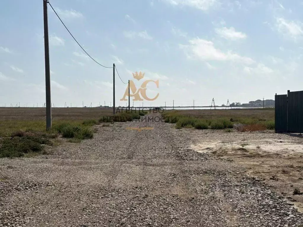 Участок в Крым, Феодосия муниципальный округ, с. Береговое ул. ... - Фото 2