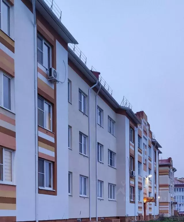 1-к кв. Ивановская область, Кохма ул. Виктора Дубравина, 6 (39.5 м) - Фото 1