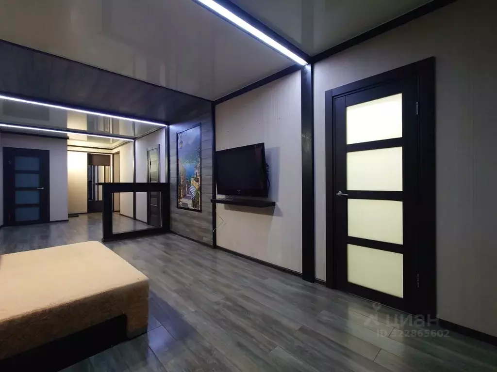 3-к кв. Кемеровская область, Кемерово ул. Сибиряков-Гвардейцев, 22 ... - Фото 1