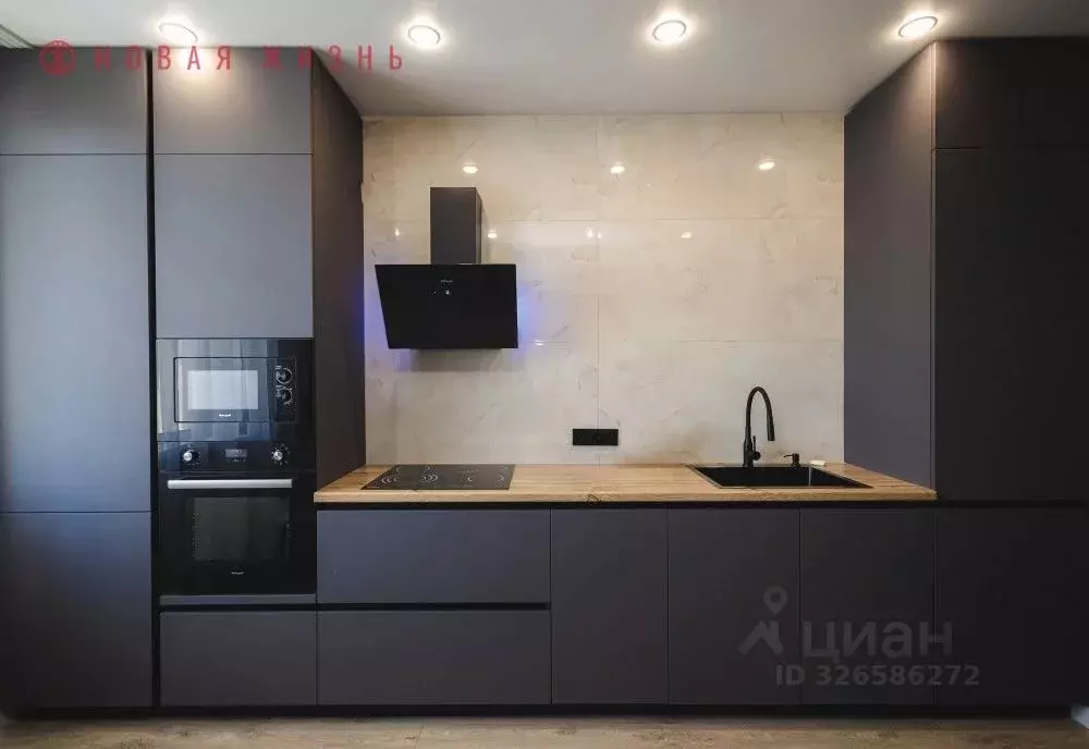 2-к кв. Самарская область, Самара Пролетарская ул., 150 (70.0 м) - Фото 2