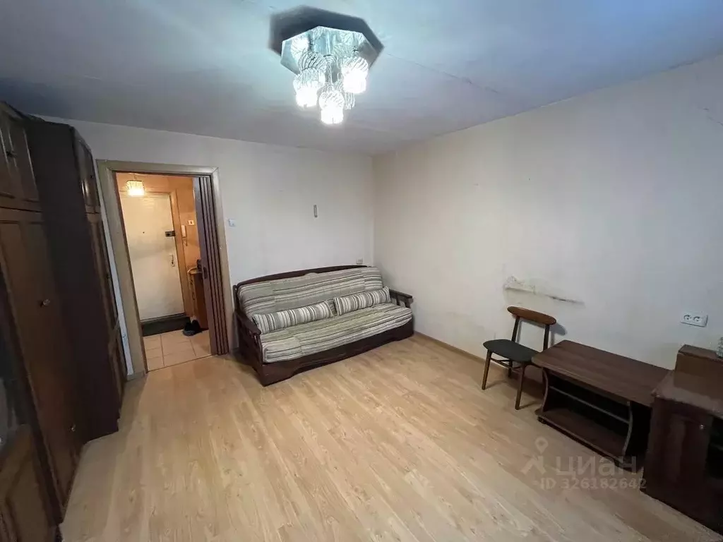 1-к кв. Московская область, Реутов Молодежная ул., 5 (35.8 м) - Фото 1