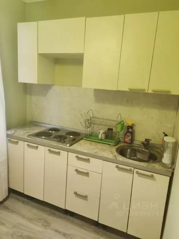 1-к кв. Москва Внуковское поселение, ул. Бориса Пастернака, 9 (37.0 м) - Фото 1