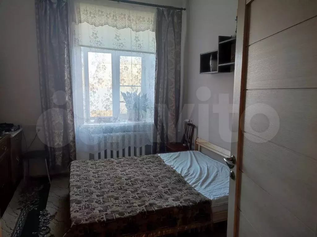 Комната 12 м в 4-к., 2/5 эт. - Фото 0