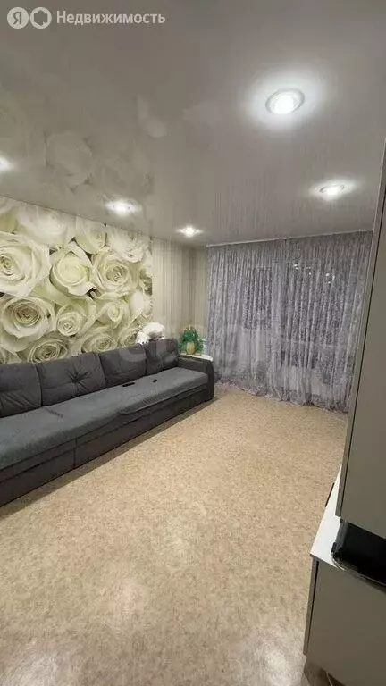 2-комнатная квартира: Миасс, квартал МЖК, 5 (50 м) - Фото 2