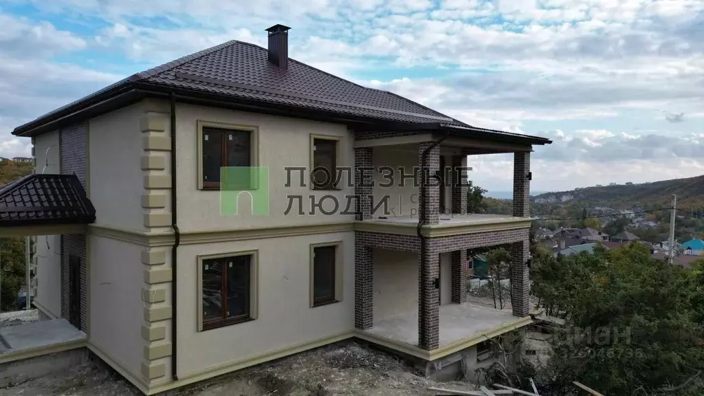 Дом в Краснодарский край, Новороссийск городской округ, с. Мысхако ... - Фото 2